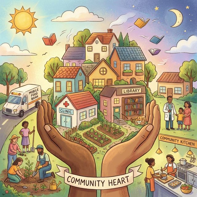 Community Development & Services